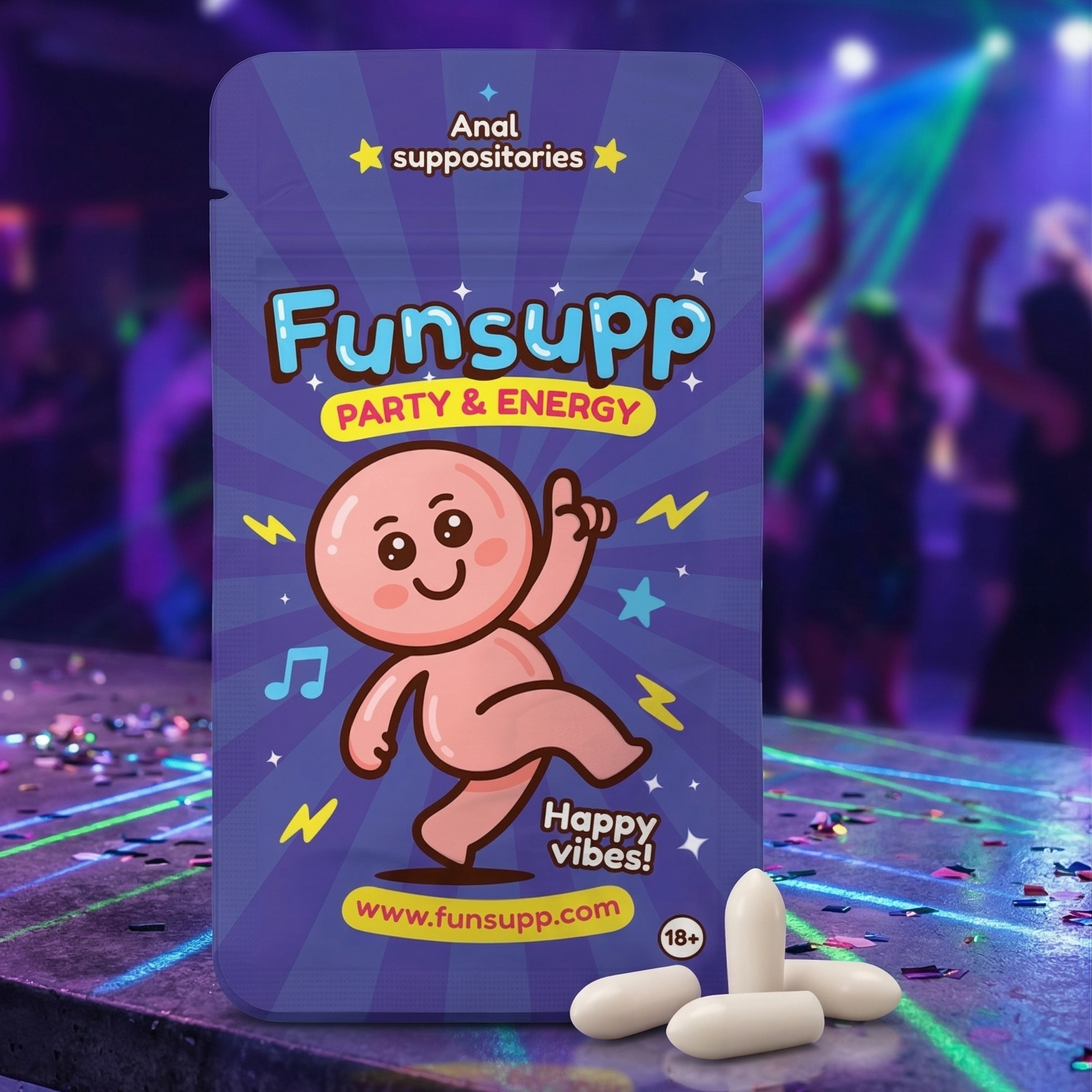Party & Energy