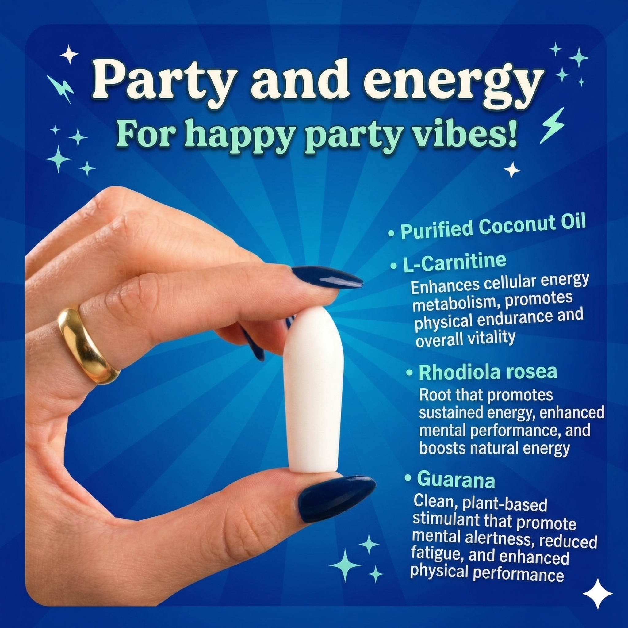 Party & Energy